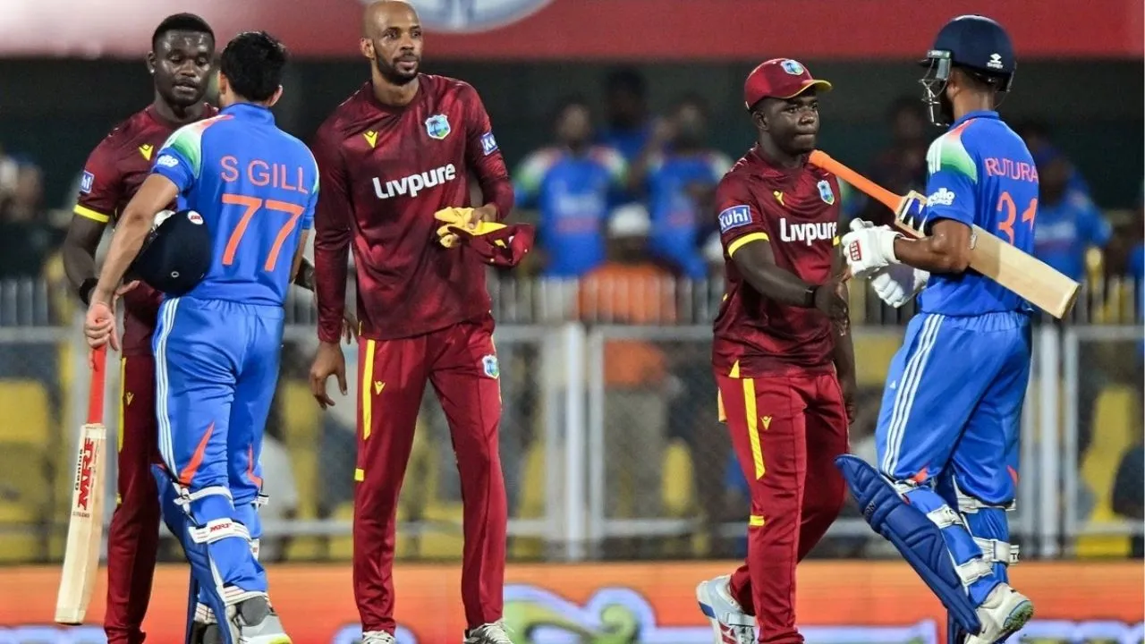 IND vs WI
