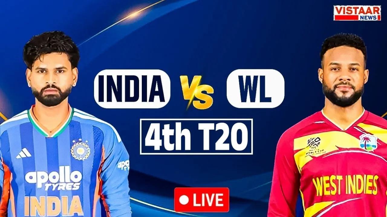 IND vs WI