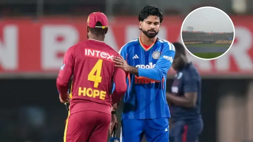 IND vs WI