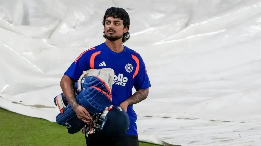 ISHAN KISHAN