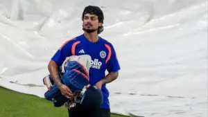 ISHAN KISHAN