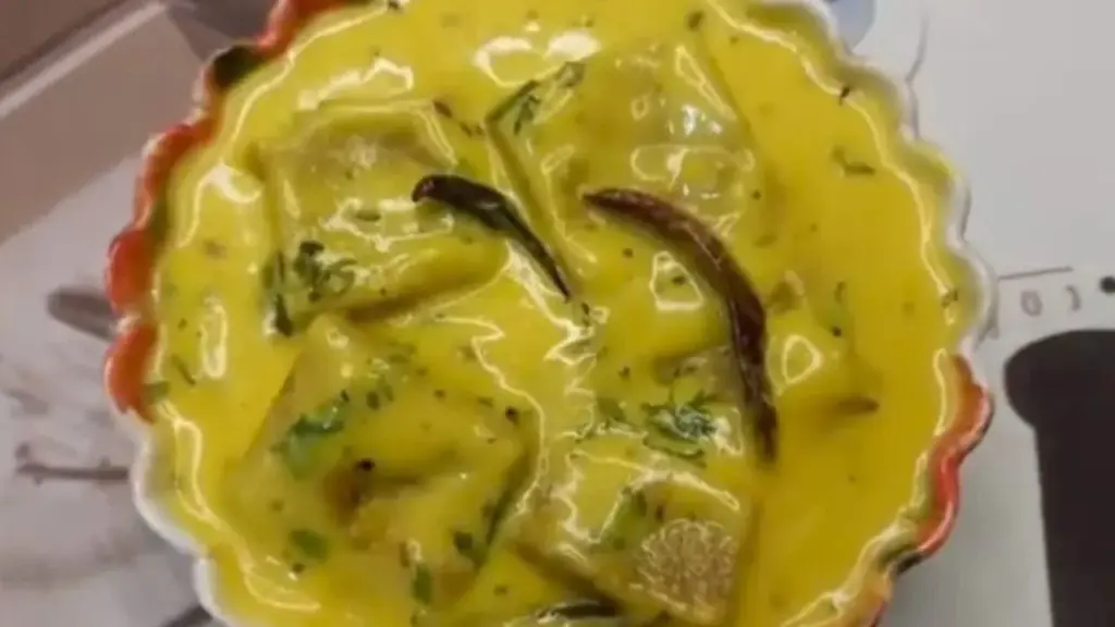MP Famous Food: एमपी के इस जिले की इदरहर की कढ़ी है बहुत मशहूर, जानिए क्या है इसे बनाने का तरीका