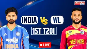 Ind vs WI T20