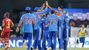 India vs West Indies