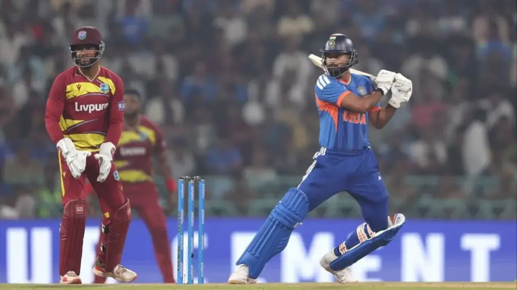 India vs West Indies