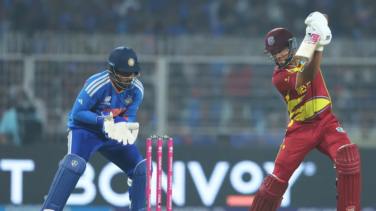 India vs West Indies T20