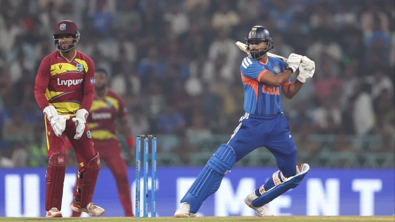 India vs West Indies