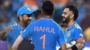 Indian Batsmen