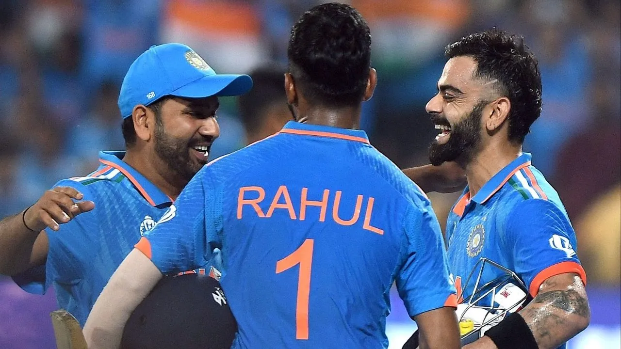 Indian Batsmen