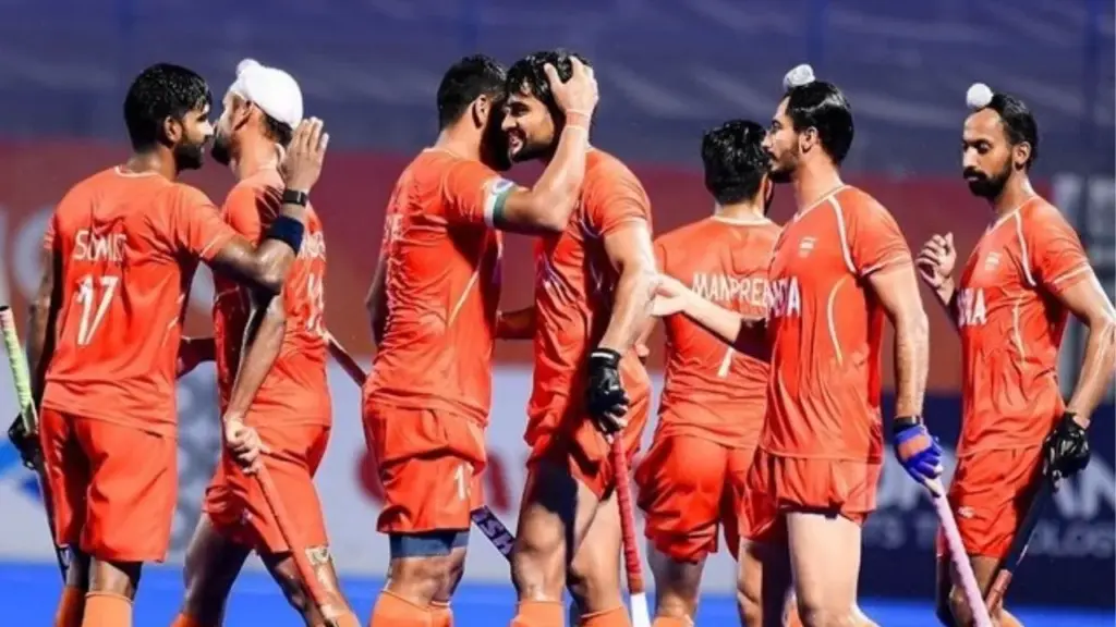 Indian Men's Hockey Team