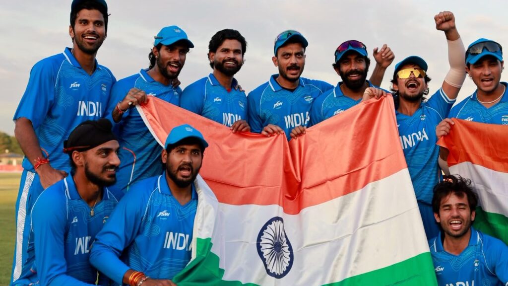 Indian Team