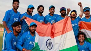 Indian Team