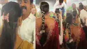 Indore BJP leader POCSO Act