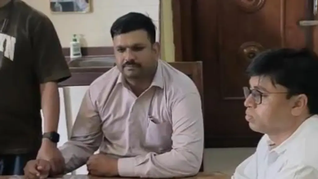 Indore Lokayukta Police