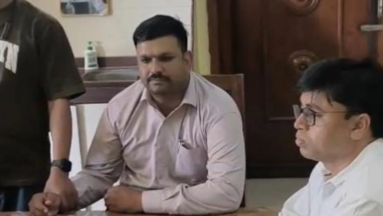Indore Lokayukta Police