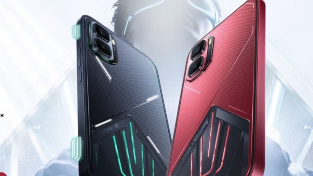 Infinix GT 50 Pro