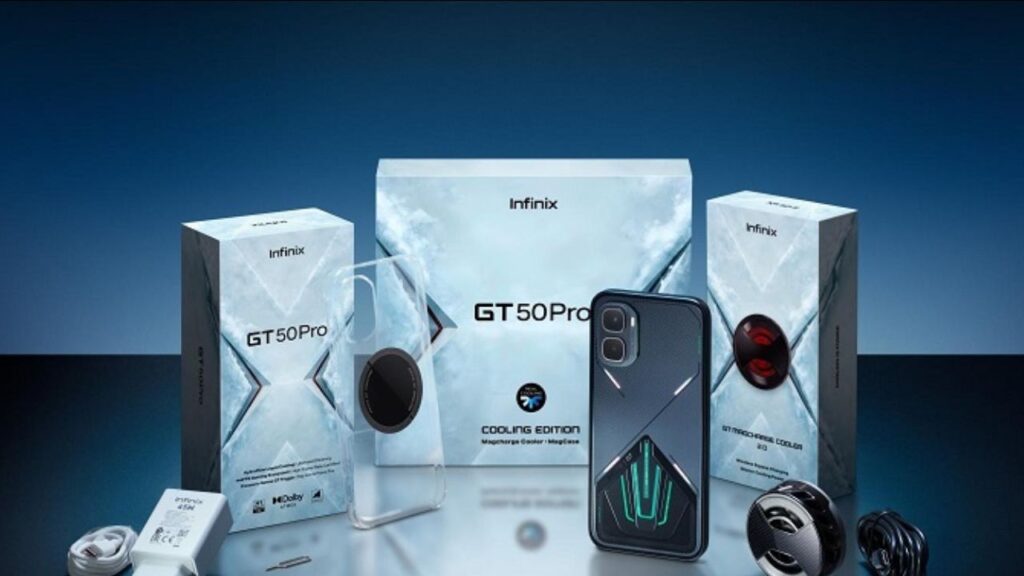 Infinix GT 50 Pro