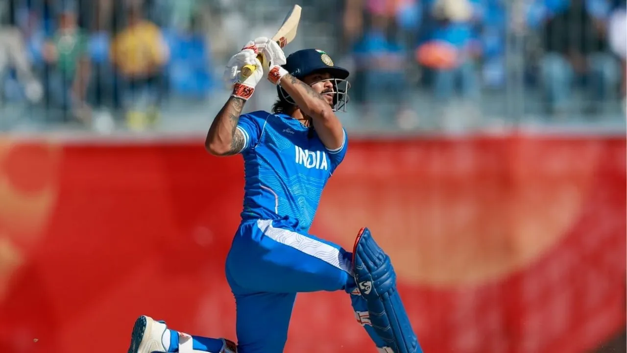 Ishan Kishan