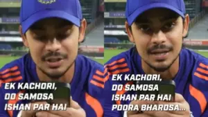 Ishan Kishan
