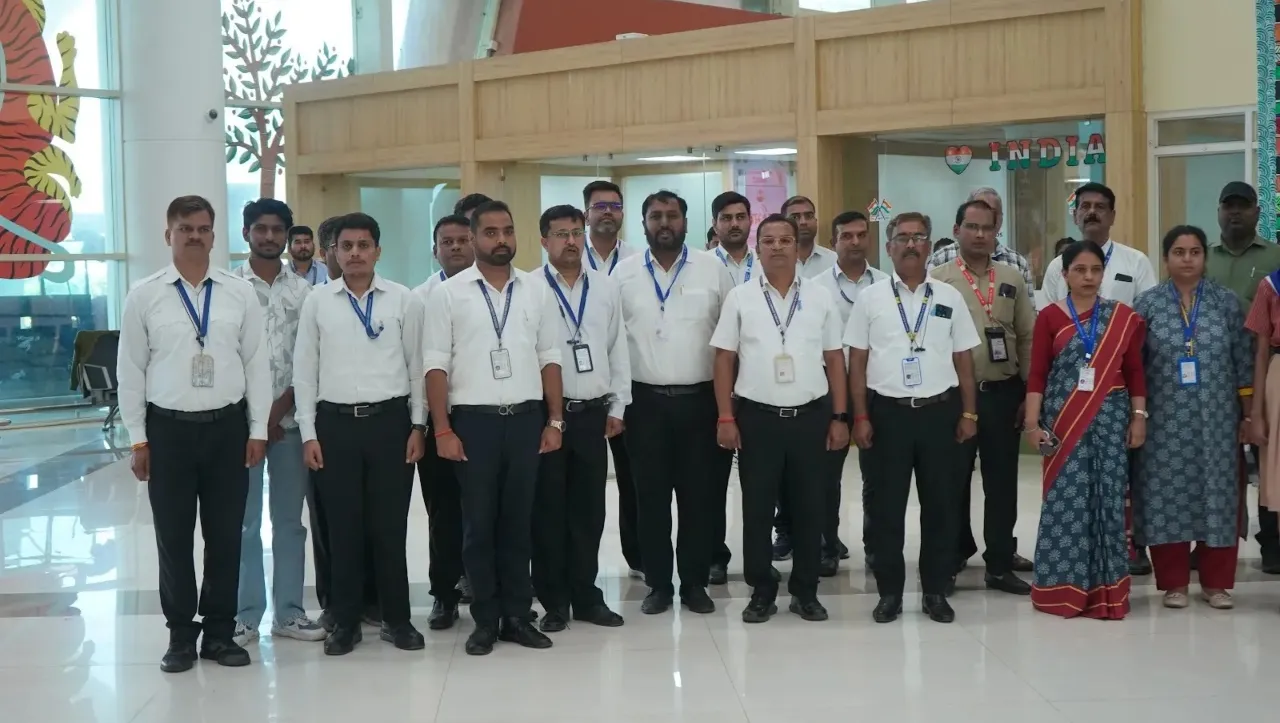 Jabalpur airport