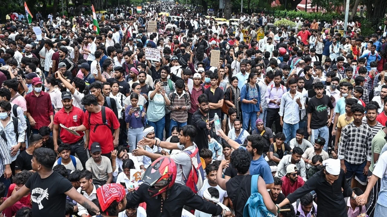 Jantar Mantar Protest Delhi sexual harassment