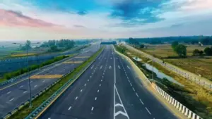 Jashpur Raipur Expressway Project