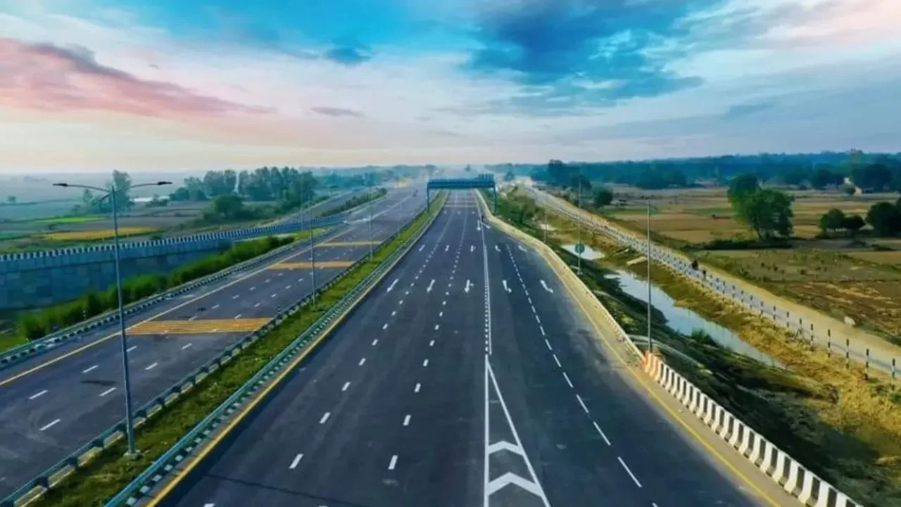 Jashpur Raipur Expressway Project