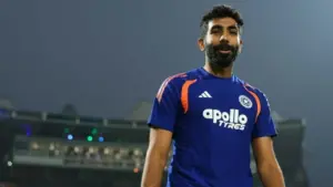Jasprit Bumrah