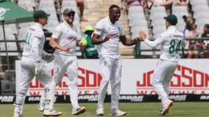 Kagiso Rabada