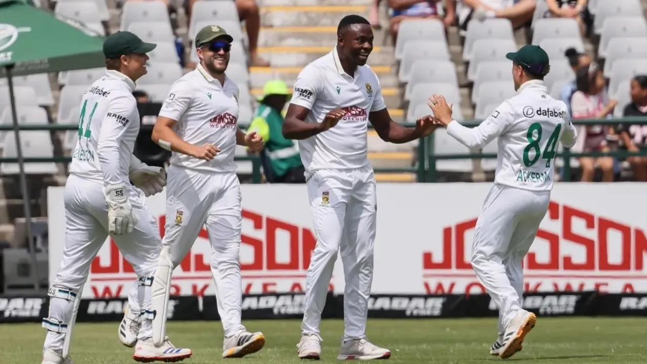 Kagiso Rabada