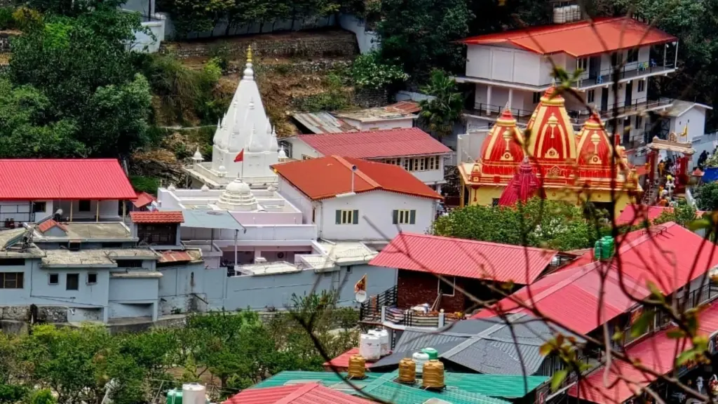 Kainchi Dham Baba Neem Karoli