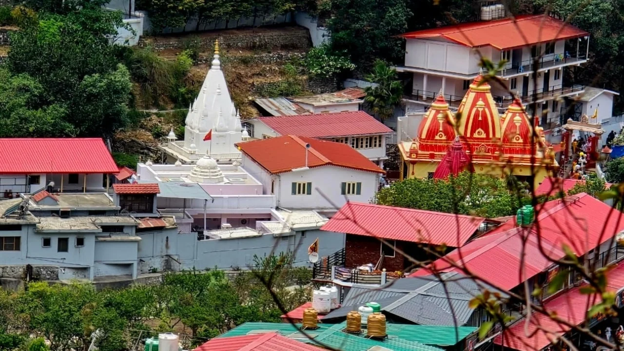 Kainchi Dham Baba Neem Karoli