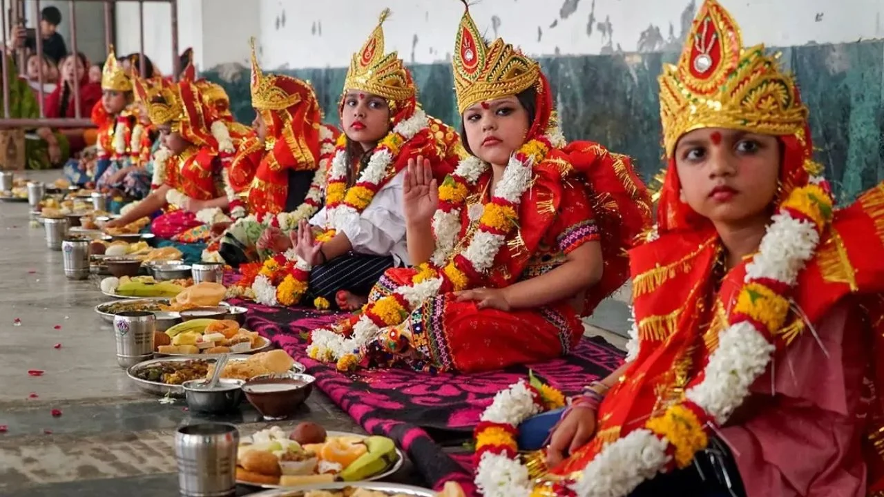Kanya Pujan 2026