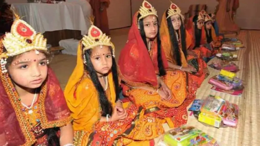 Kanya Pujan Niyam
