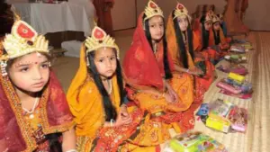 Kanya Pujan Niyam