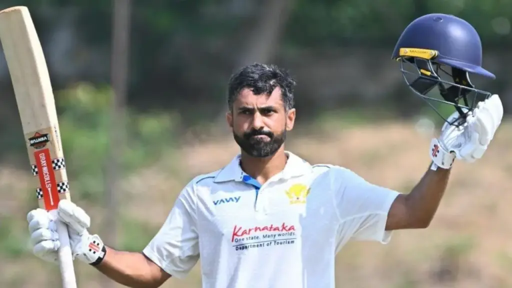 Karun Nair