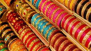 Karwa Chauth Red Chooda