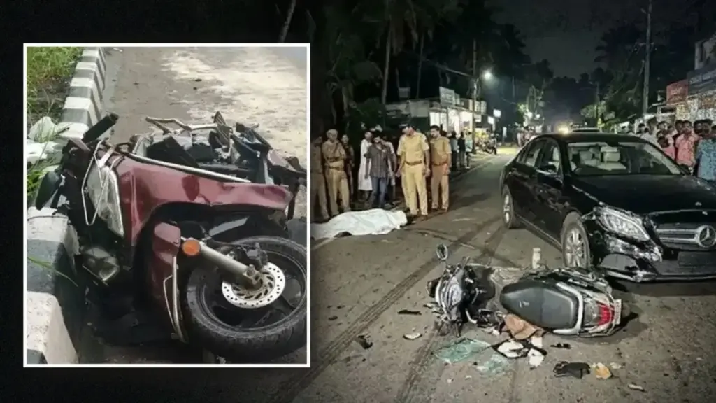 Kerala Judge Case