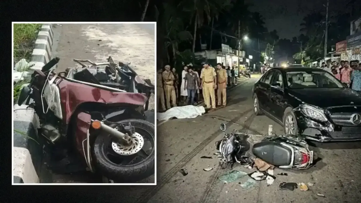 Kerala Judge Case