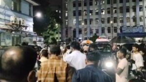 Kolkata Chorbagan Incident