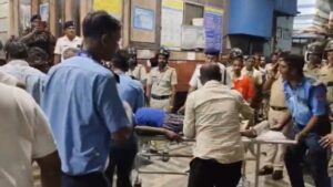 Kolkata Stampede
