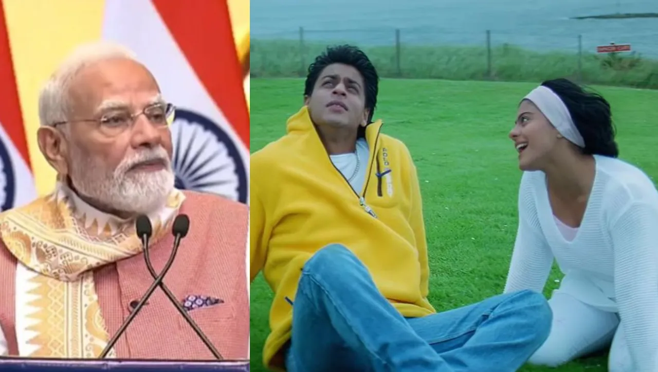 Kuch Kuch Hota Hai title track
