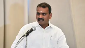 L Murugan