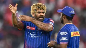 Lasith Malinga