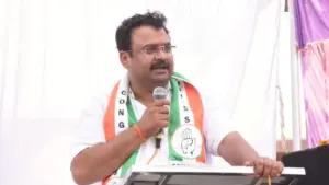 MLA Siddharth Kushwaha Statement