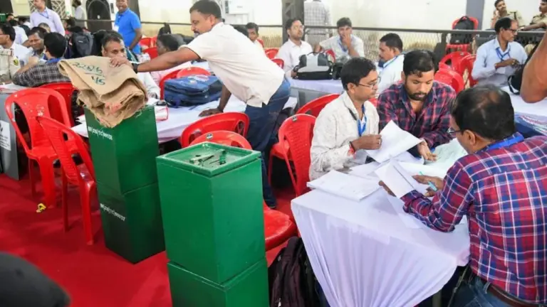 Live: पटना में अनंत सिंह को झटका, JDU के नीरज कुमार जीते, एमएलसी चुनाव में किसने मारी बाजी?