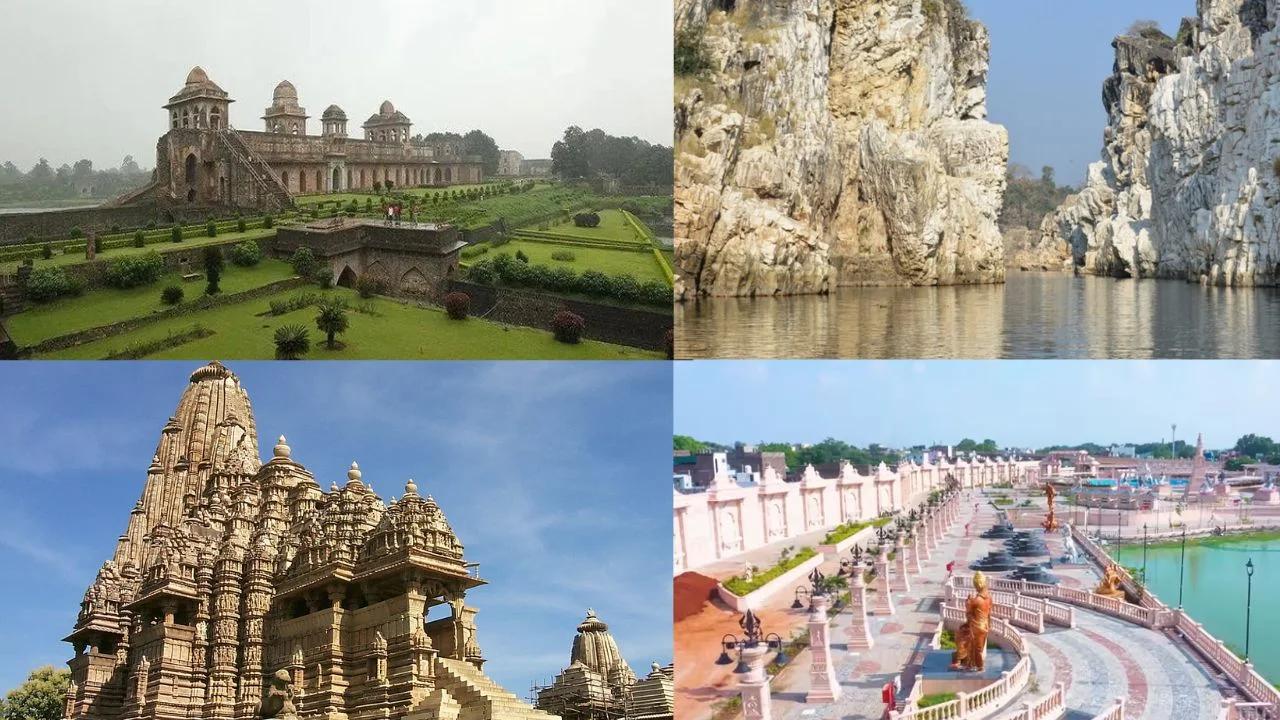 MP Festival Holiday Tourism