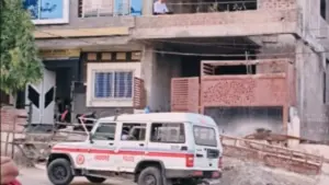 MP police corruption news