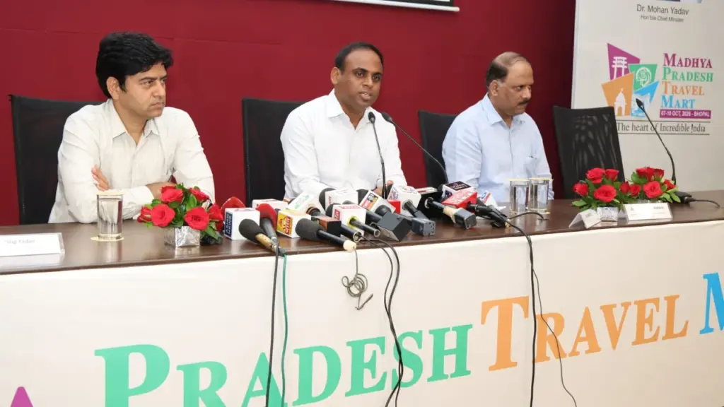 Madhya Pradesh Travel Mart 2026