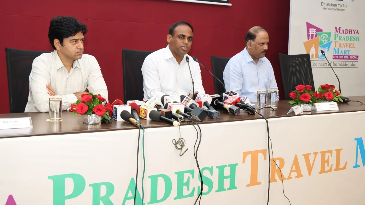 Madhya Pradesh Travel Mart 2026